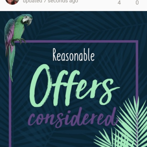 Meet your Posher, April - Picture 2 of 2